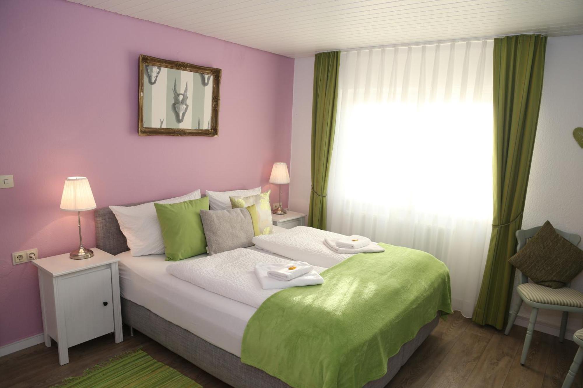 Hotel-Berggasthof Schwarzwaldperle Sasbachwalden Værelse billede