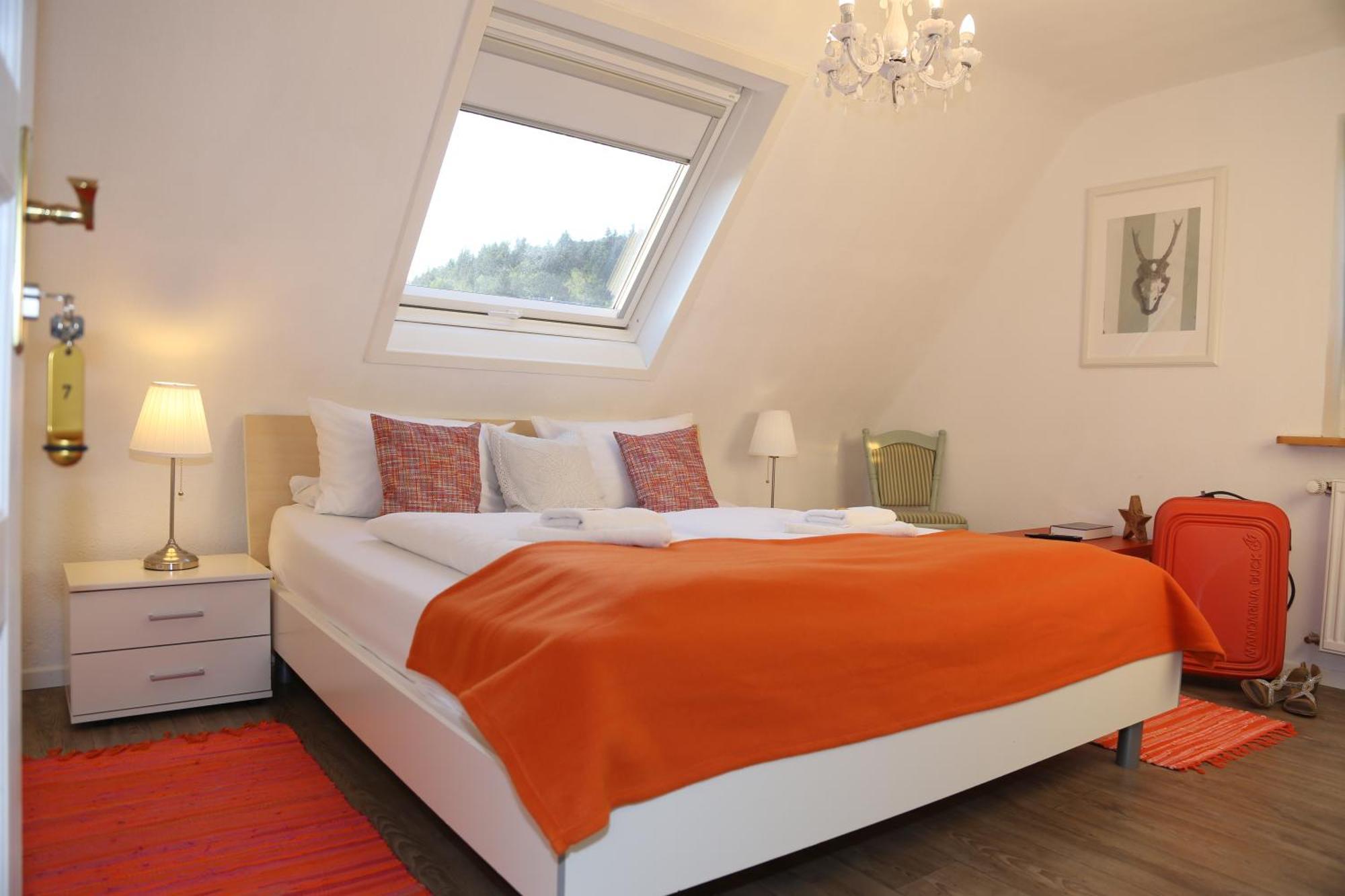 Hotel-Berggasthof Schwarzwaldperle Sasbachwalden Værelse billede