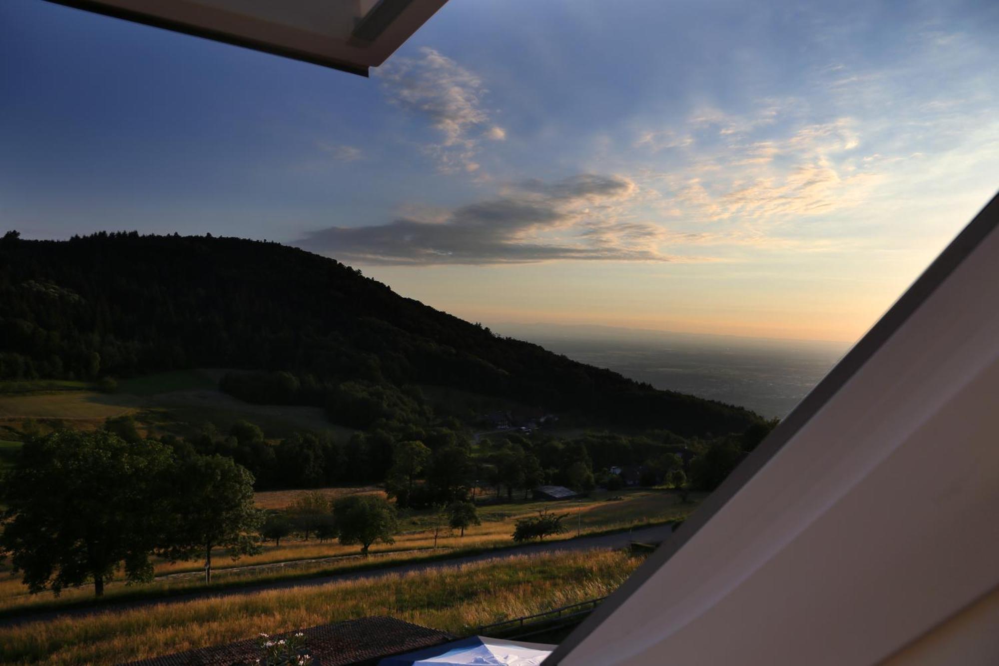 Hotel-Berggasthof Schwarzwaldperle Sasbachwalden Værelse billede
