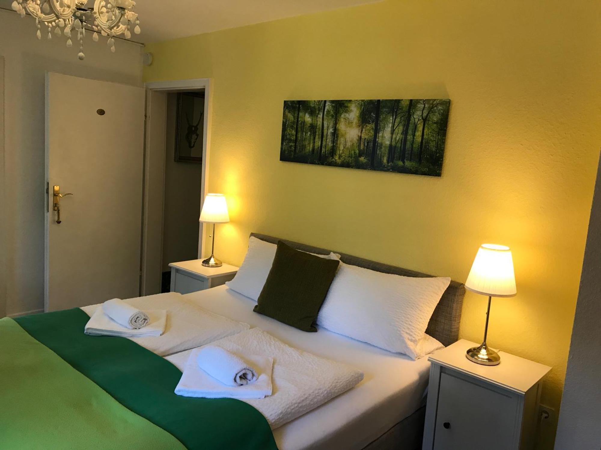 Hotel-Berggasthof Schwarzwaldperle Sasbachwalden Værelse billede