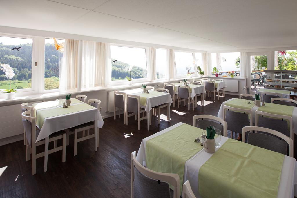Hotel-Berggasthof Schwarzwaldperle Sasbachwalden Eksteriør billede