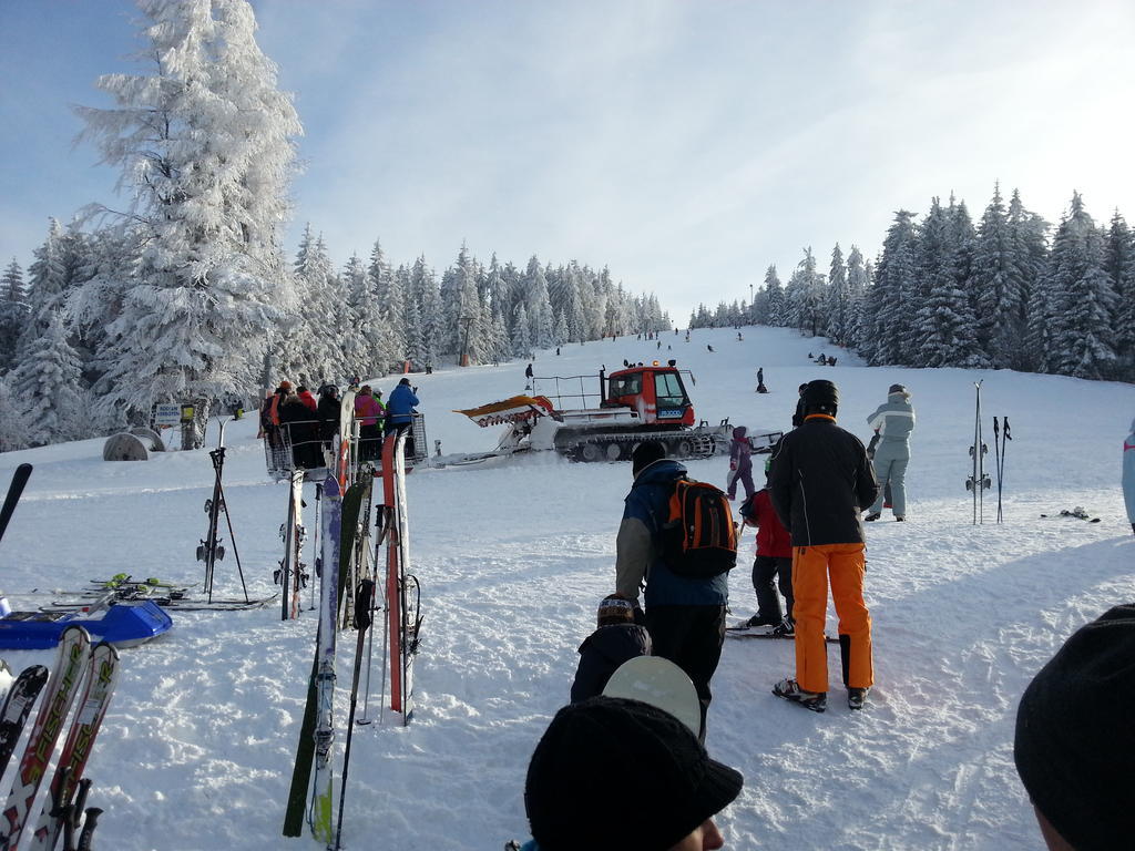 Hotel-Berggasthof Schwarzwaldperle Sasbachwalden Eksteriør billede