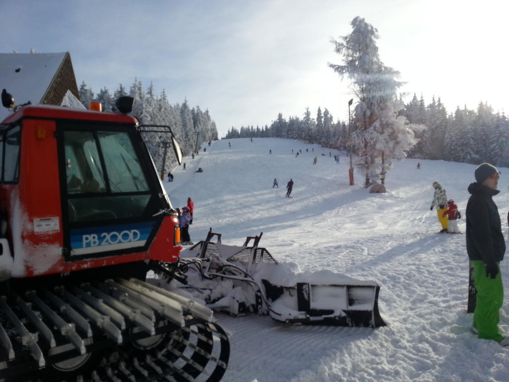 Hotel-Berggasthof Schwarzwaldperle Sasbachwalden Eksteriør billede