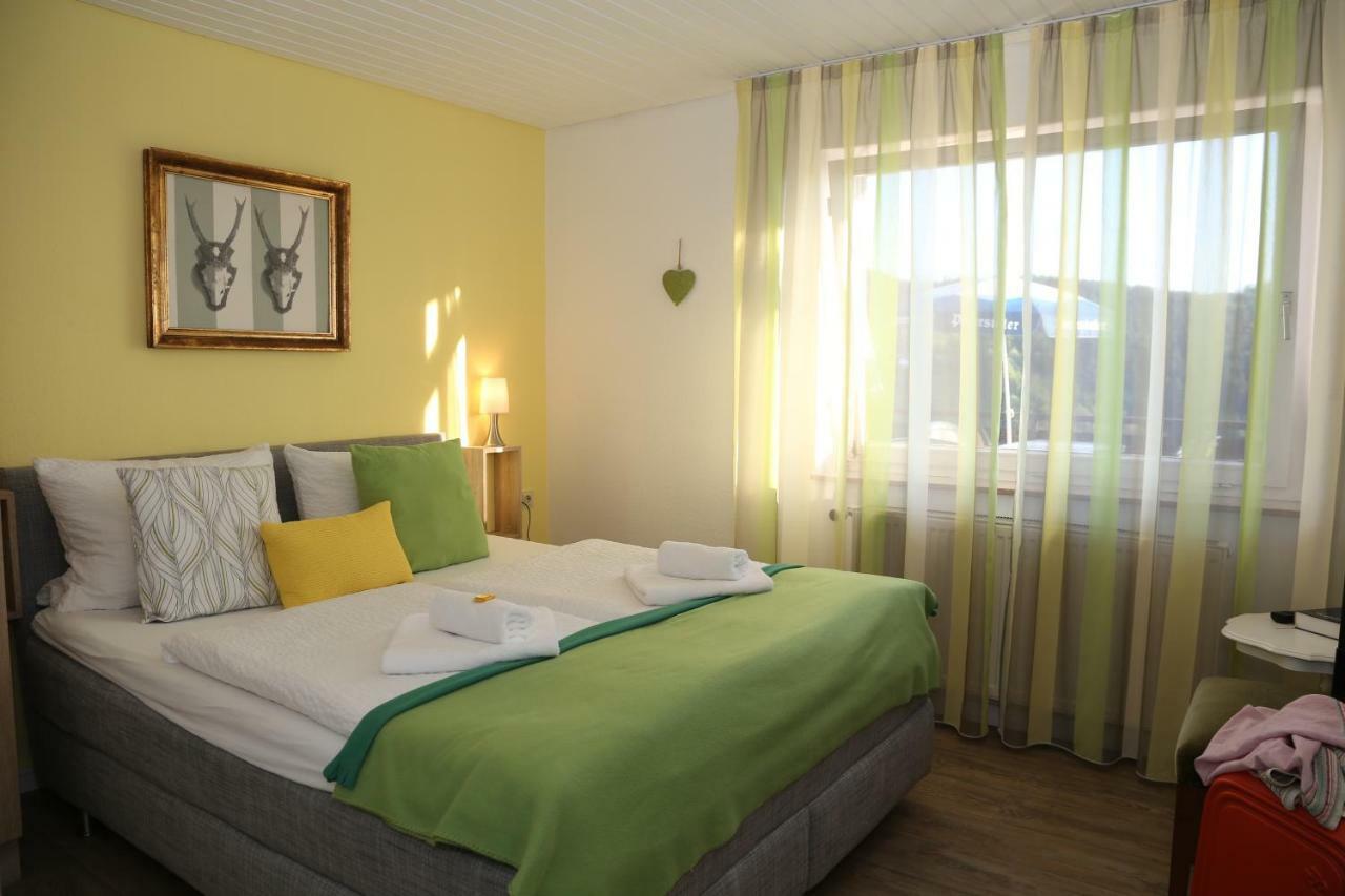 Hotel-Berggasthof Schwarzwaldperle Sasbachwalden Værelse billede