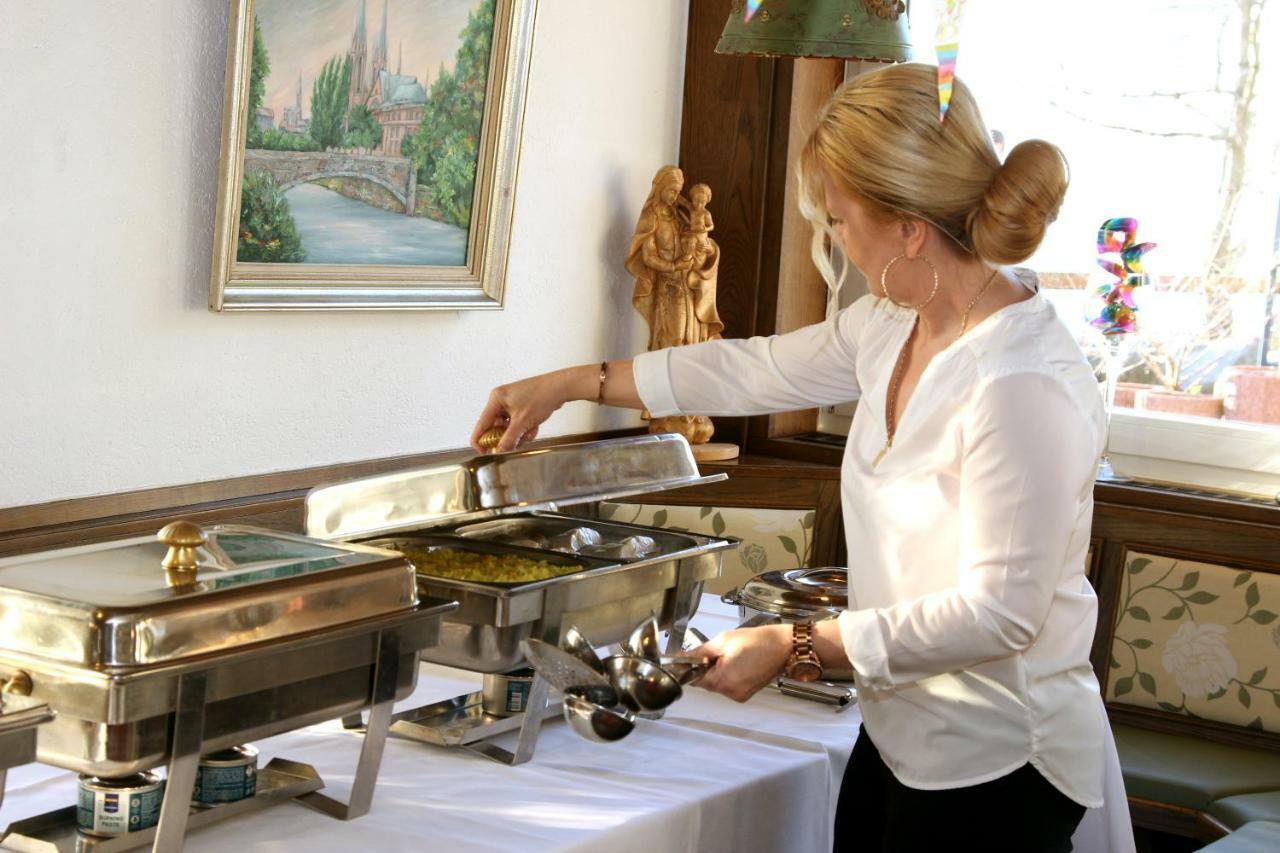 Hotel-Berggasthof Schwarzwaldperle Sasbachwalden Eksteriør billede