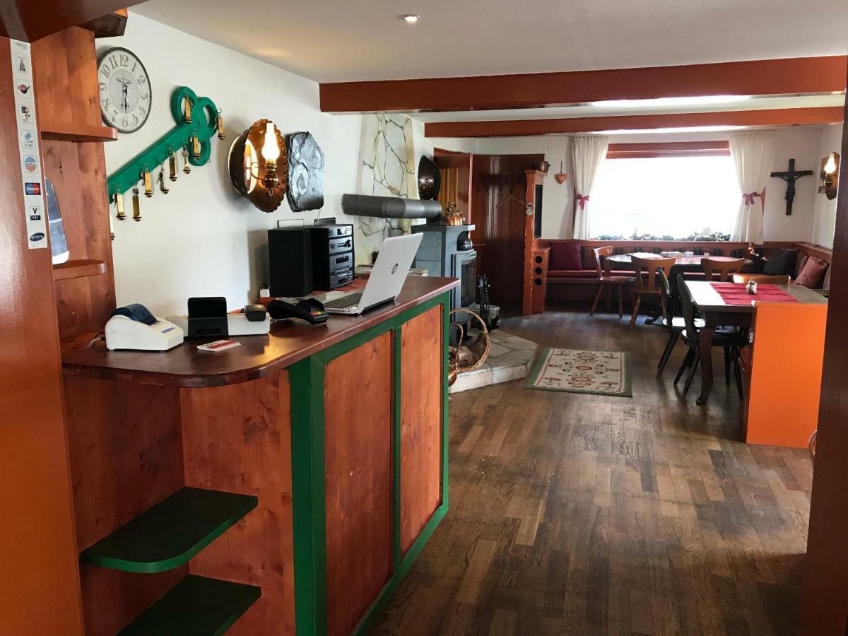 Hotel-Berggasthof Schwarzwaldperle Sasbachwalden Eksteriør billede