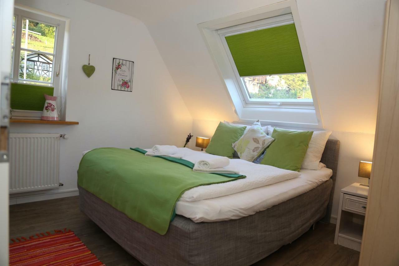 Hotel-Berggasthof Schwarzwaldperle Sasbachwalden Eksteriør billede