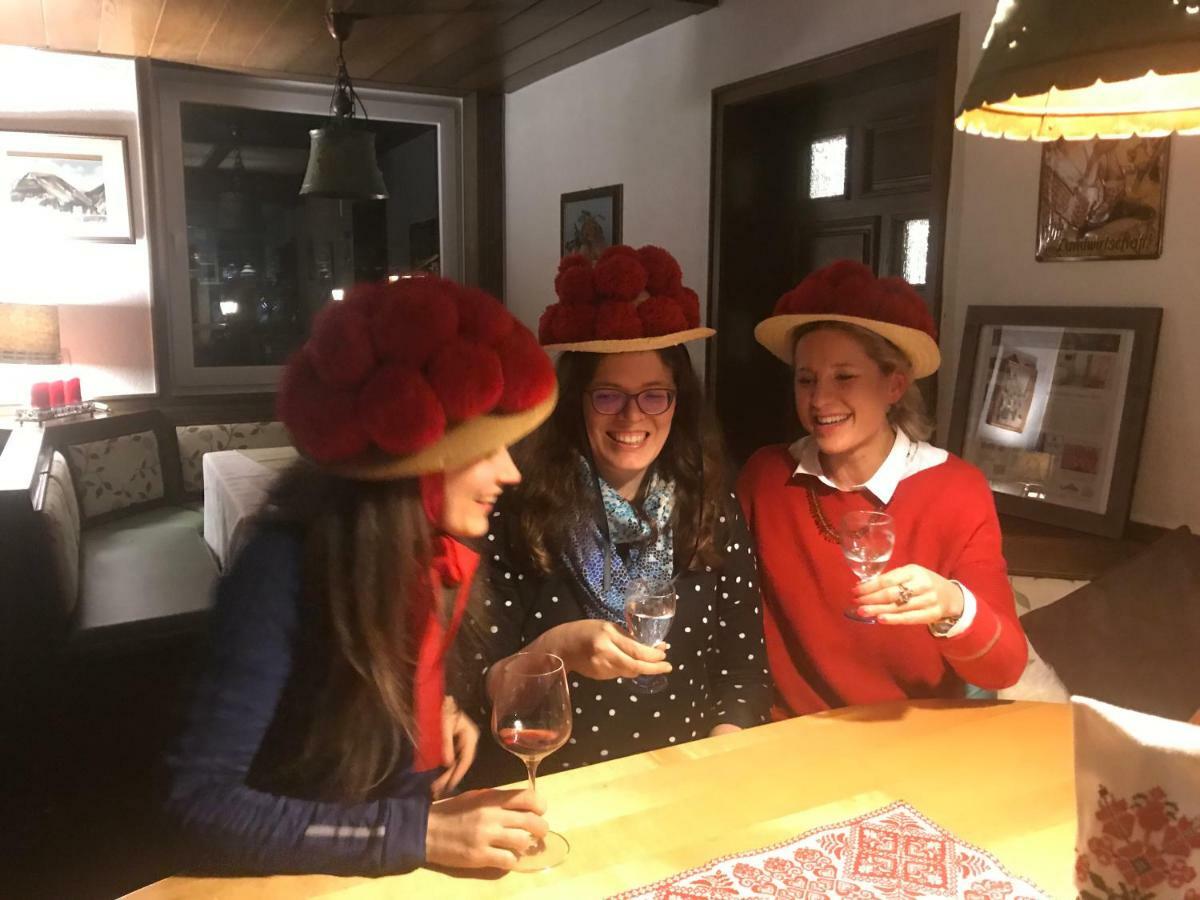 Hotel-Berggasthof Schwarzwaldperle Sasbachwalden Eksteriør billede