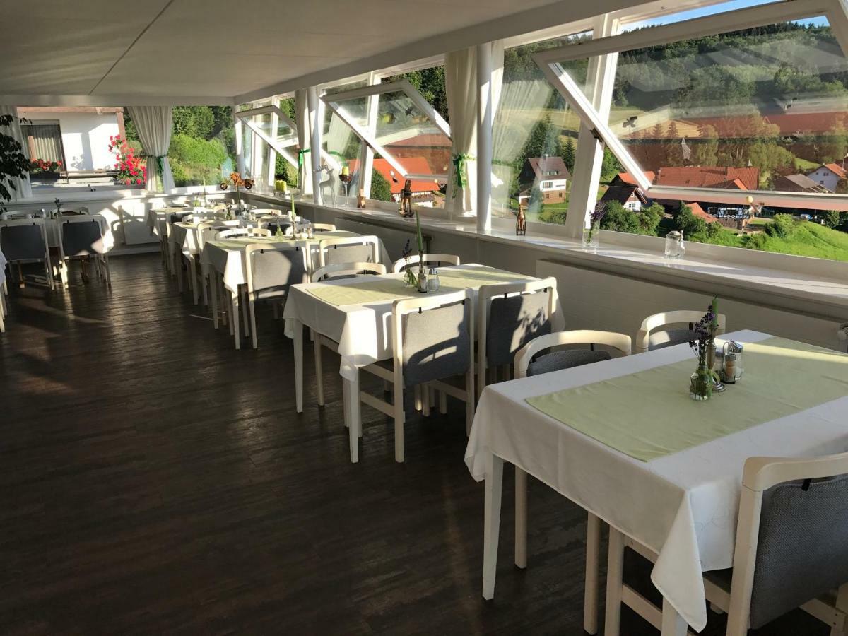 Hotel-Berggasthof Schwarzwaldperle Sasbachwalden Eksteriør billede